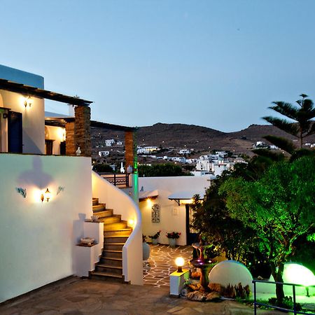 Irini Studios In Tinos 아기오스 이오니스 외부 사진