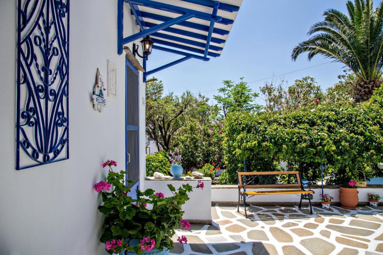 Irini Studios In Tinos 아기오스 이오니스 외부 사진