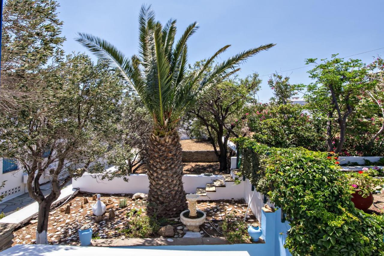 Irini Studios In Tinos 아기오스 이오니스 외부 사진