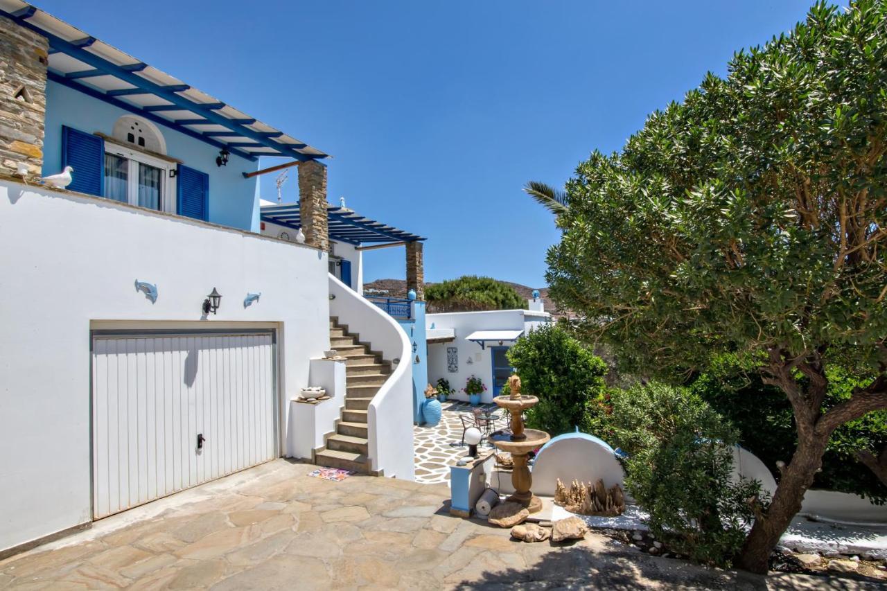 Irini Studios In Tinos 아기오스 이오니스 외부 사진