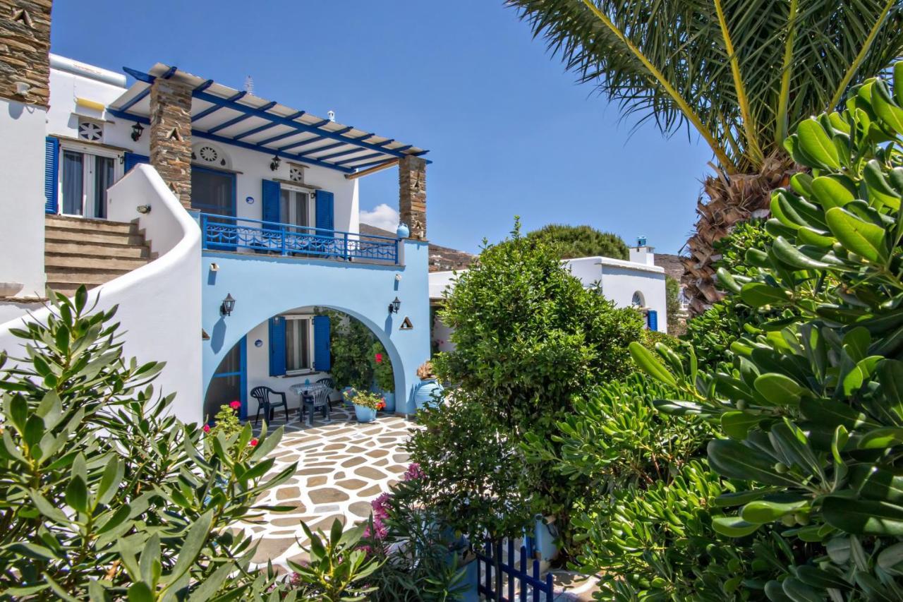 Irini Studios In Tinos 아기오스 이오니스 외부 사진