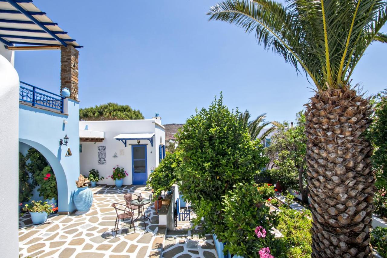 Irini Studios In Tinos 아기오스 이오니스 외부 사진