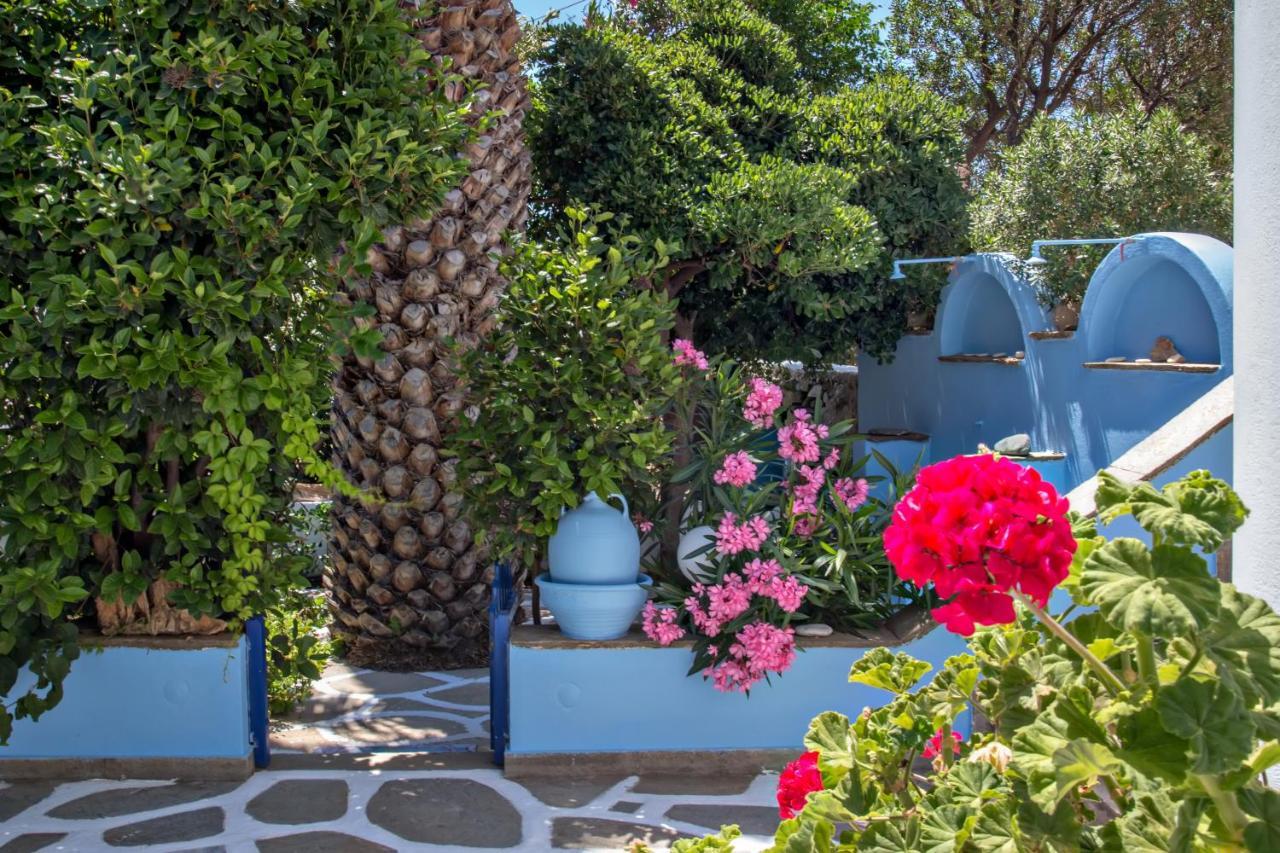 Irini Studios In Tinos 아기오스 이오니스 외부 사진