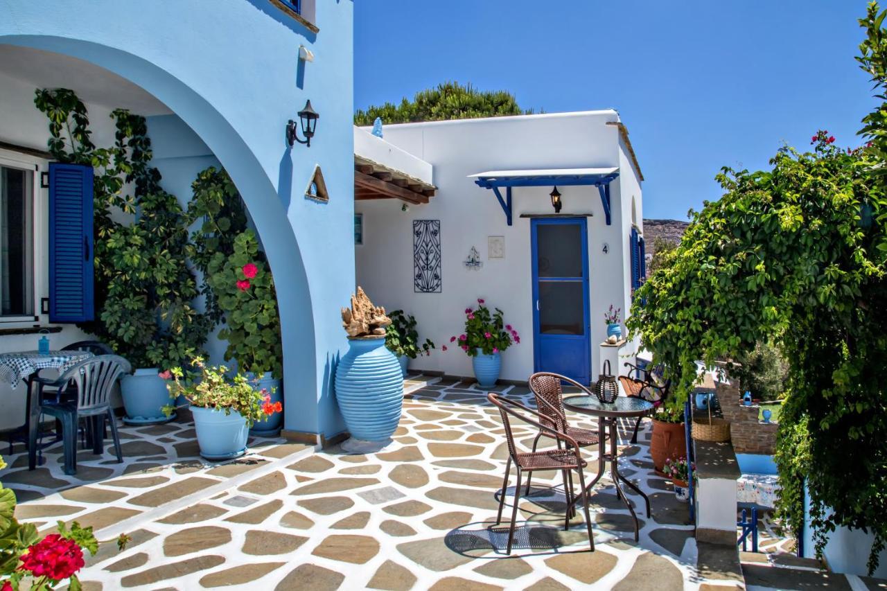 Irini Studios In Tinos 아기오스 이오니스 외부 사진