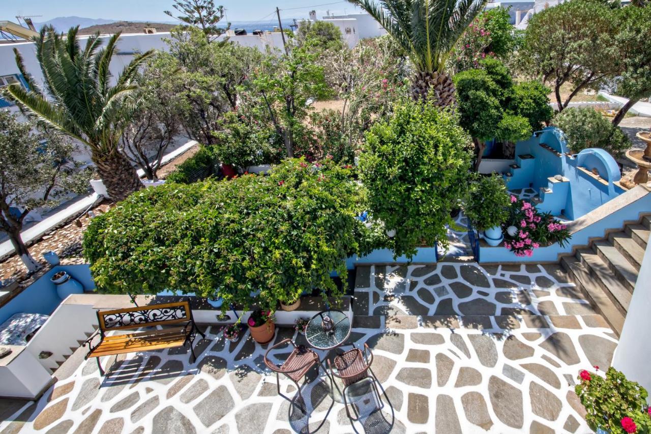 Irini Studios In Tinos 아기오스 이오니스 외부 사진