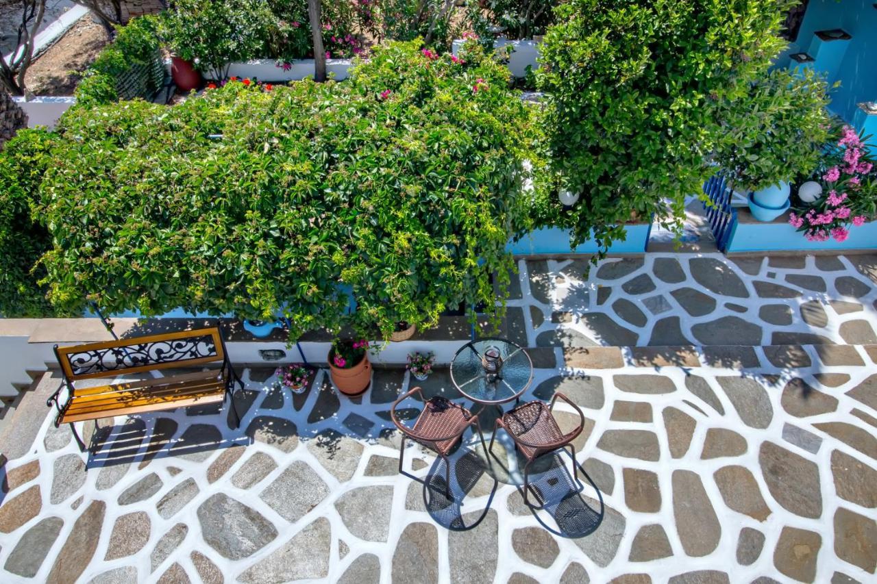 Irini Studios In Tinos 아기오스 이오니스 외부 사진