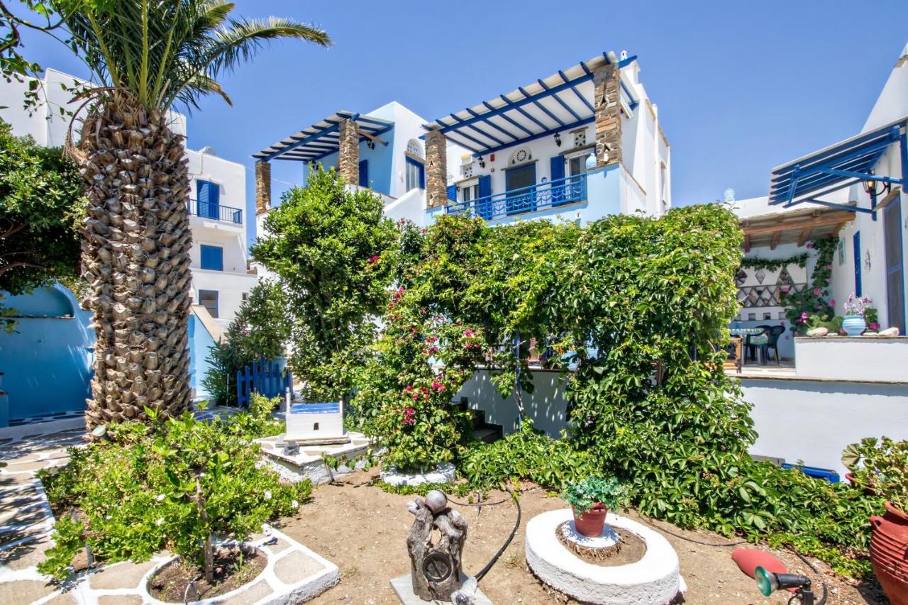 Irini Studios In Tinos 아기오스 이오니스 외부 사진