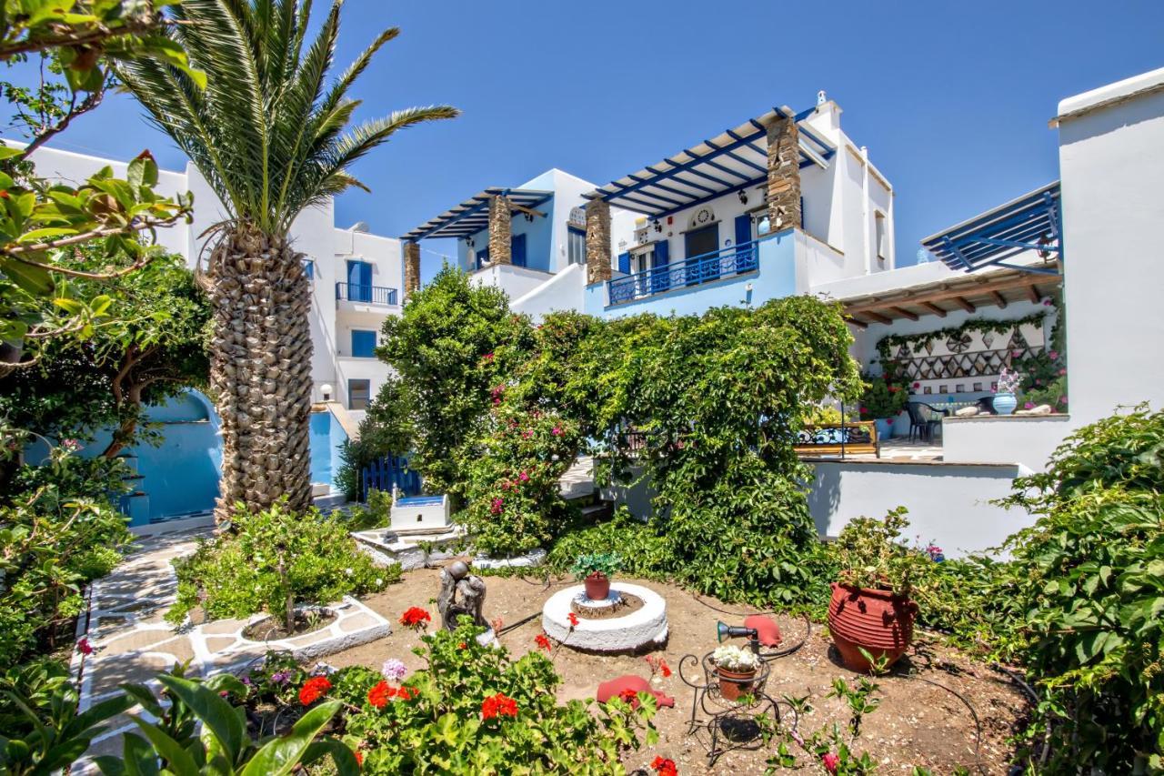Irini Studios In Tinos 아기오스 이오니스 외부 사진