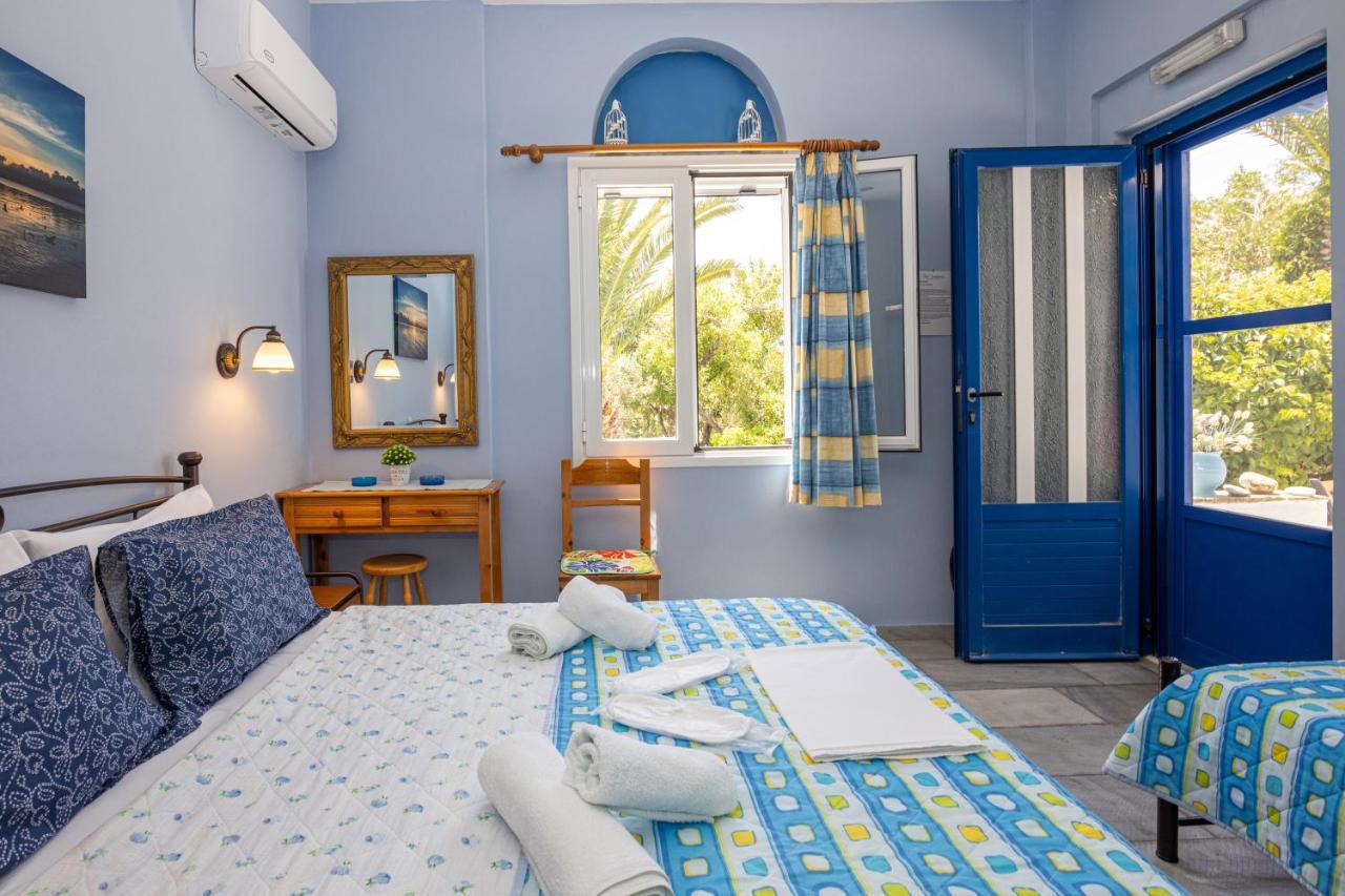 Irini Studios In Tinos 아기오스 이오니스 외부 사진