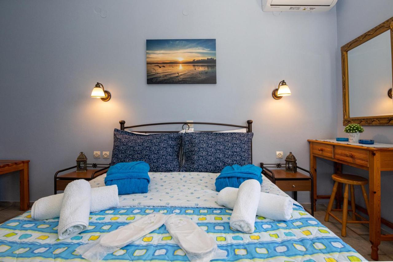 Irini Studios In Tinos 아기오스 이오니스 외부 사진