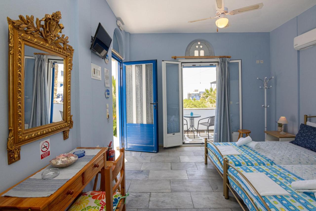 Irini Studios In Tinos 아기오스 이오니스 외부 사진