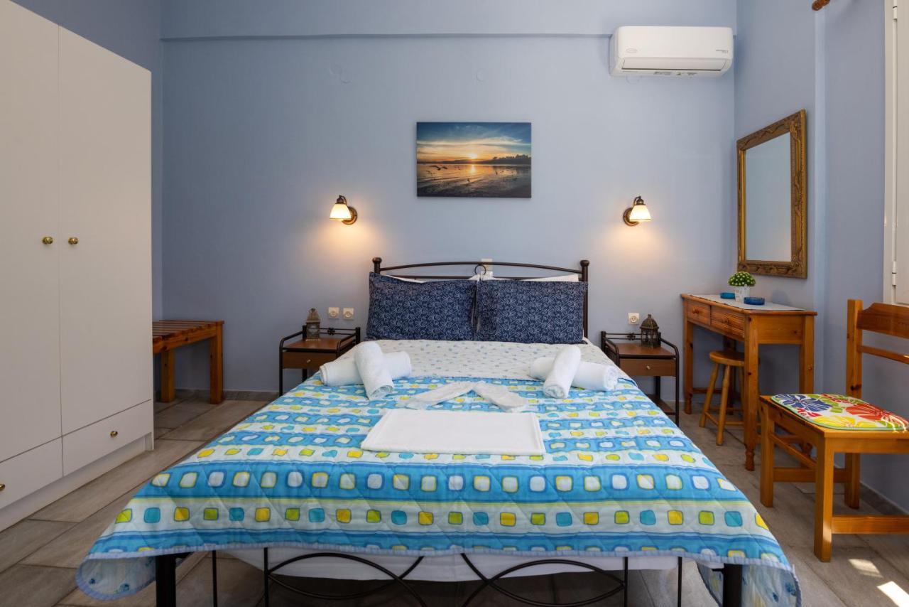 Irini Studios In Tinos 아기오스 이오니스 외부 사진