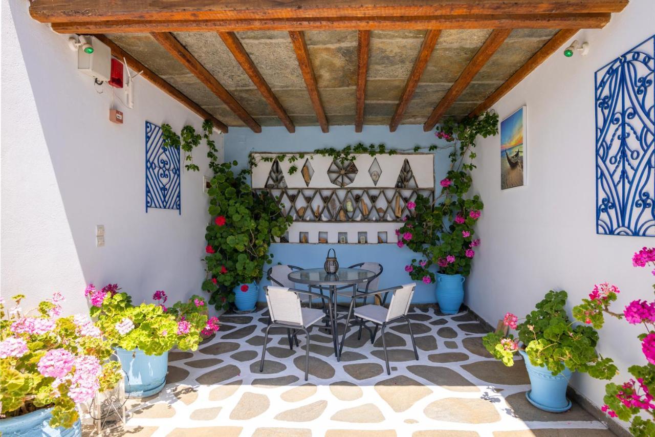 Irini Studios In Tinos 아기오스 이오니스 외부 사진