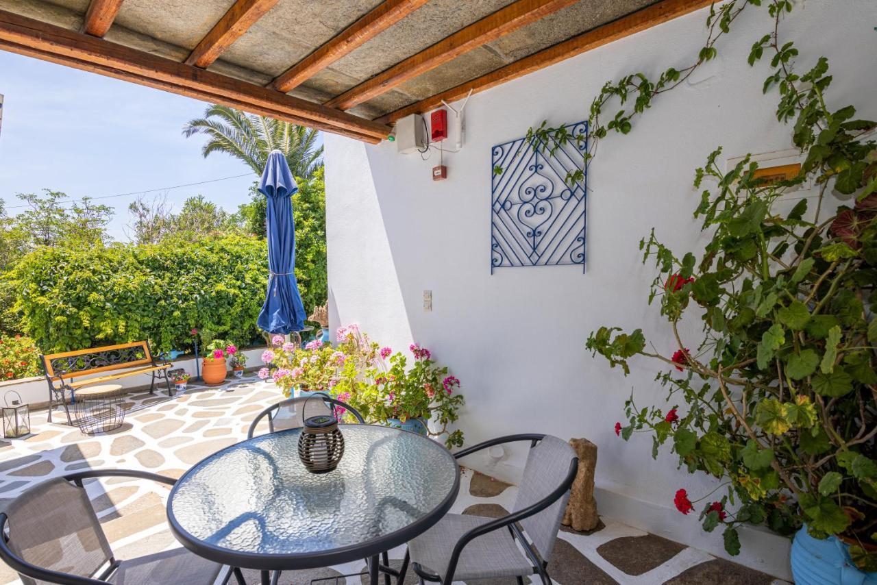 Irini Studios In Tinos 아기오스 이오니스 외부 사진