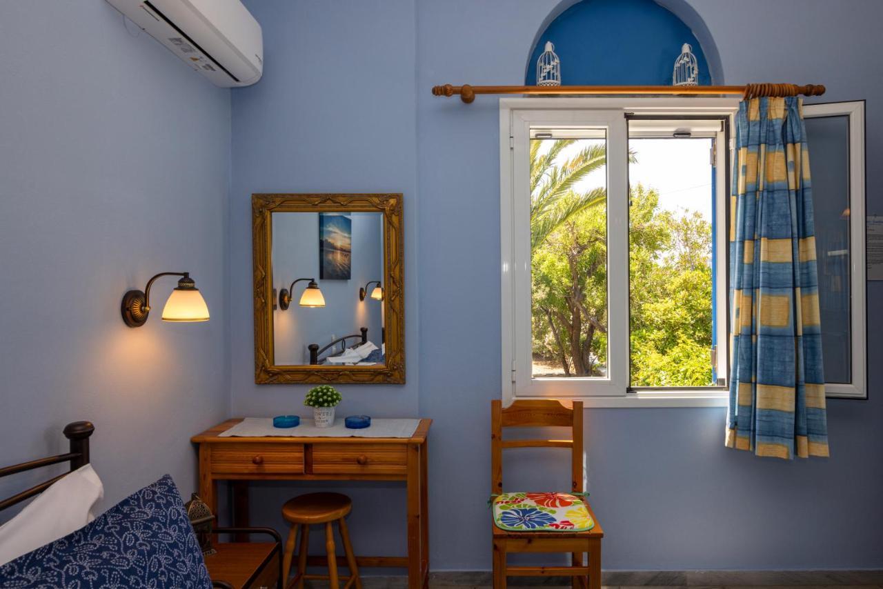 Irini Studios In Tinos 아기오스 이오니스 외부 사진