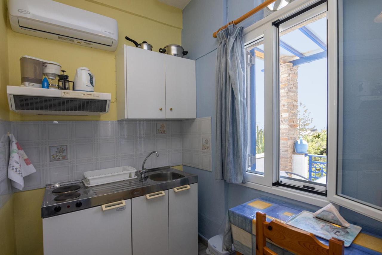 Irini Studios In Tinos 아기오스 이오니스 외부 사진