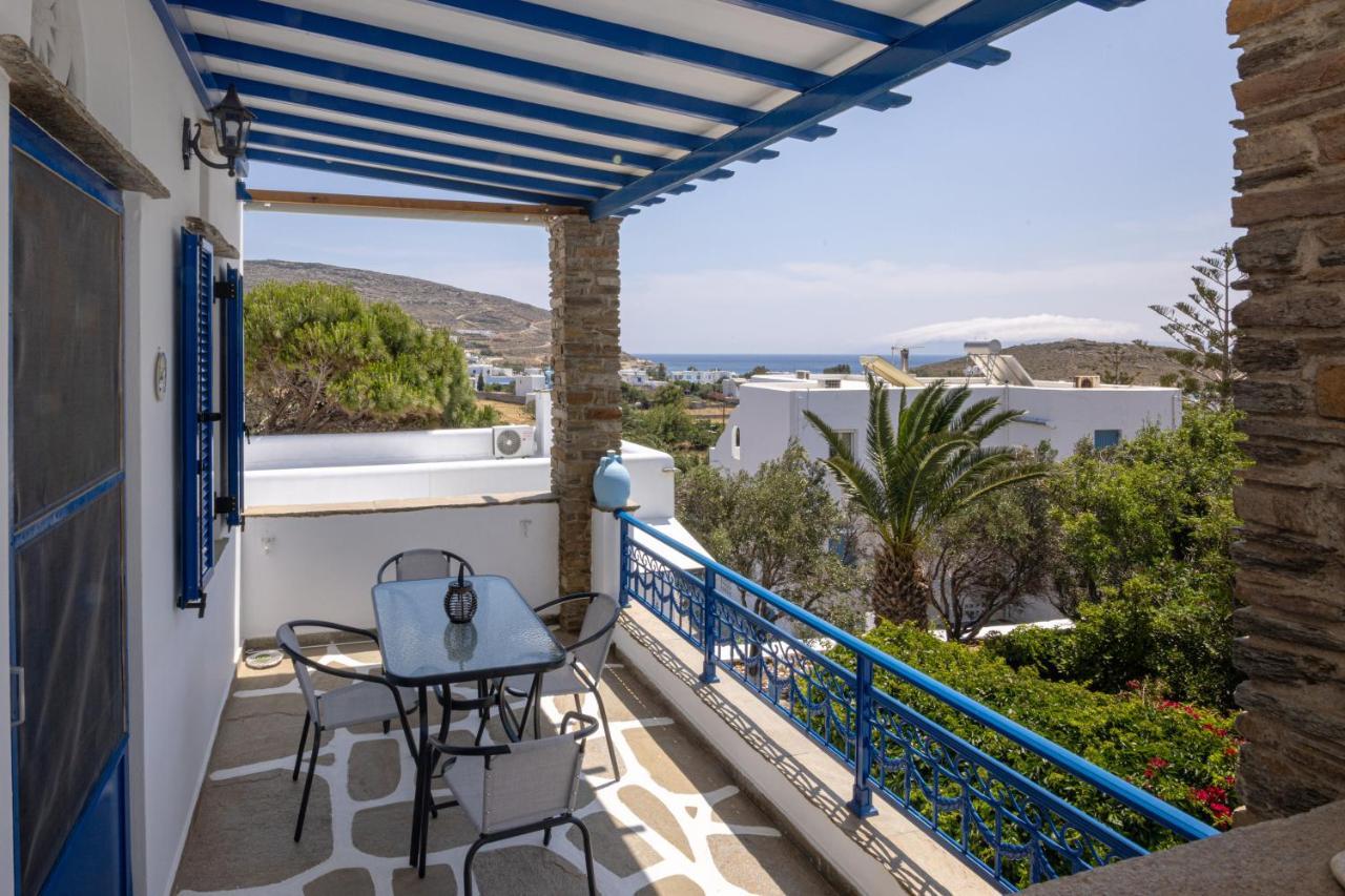 Irini Studios In Tinos 아기오스 이오니스 외부 사진