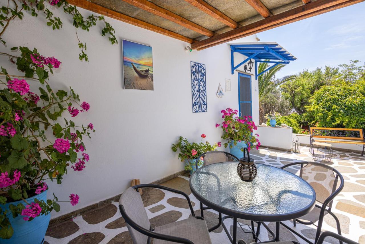 Irini Studios In Tinos 아기오스 이오니스 외부 사진