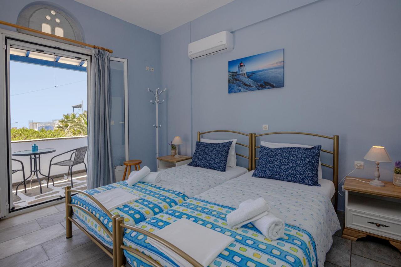 Irini Studios In Tinos 아기오스 이오니스 외부 사진