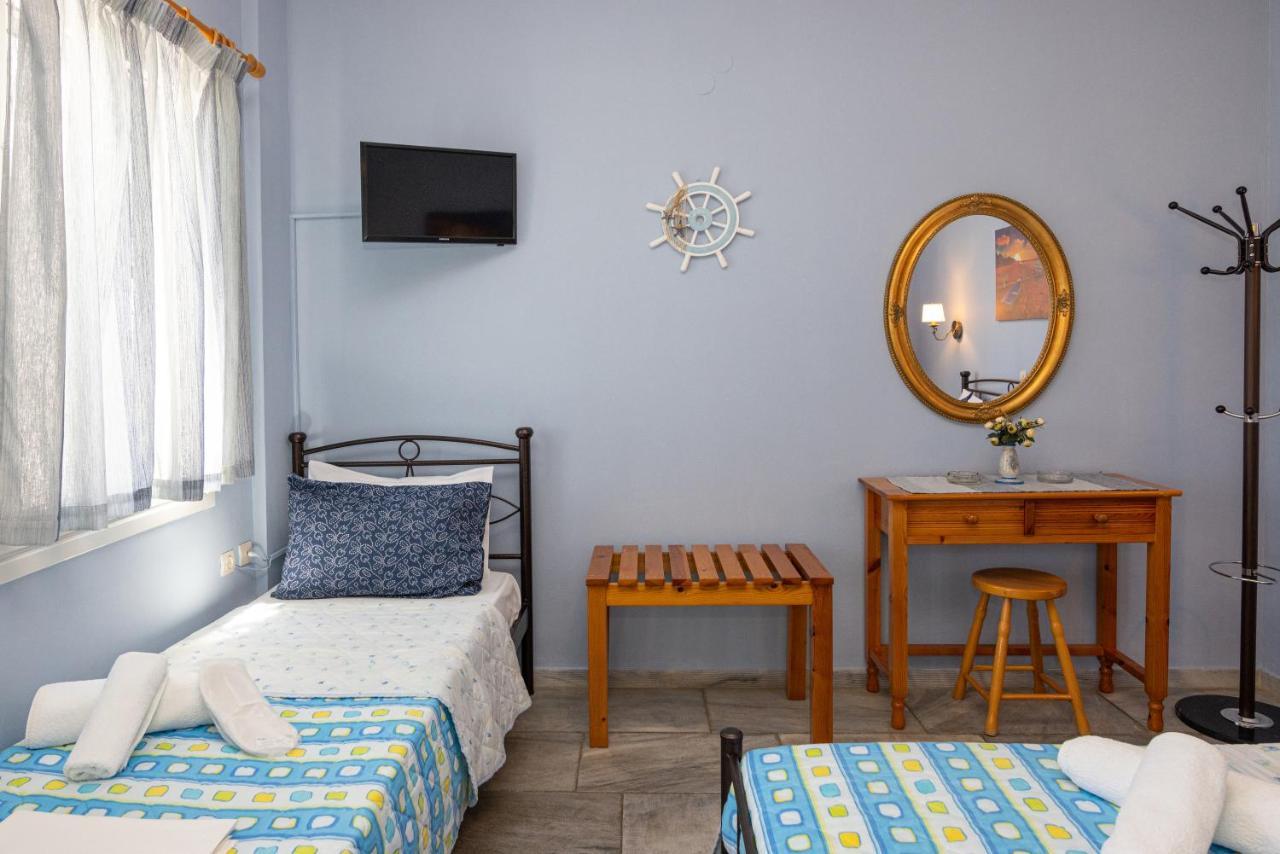 Irini Studios In Tinos 아기오스 이오니스 외부 사진