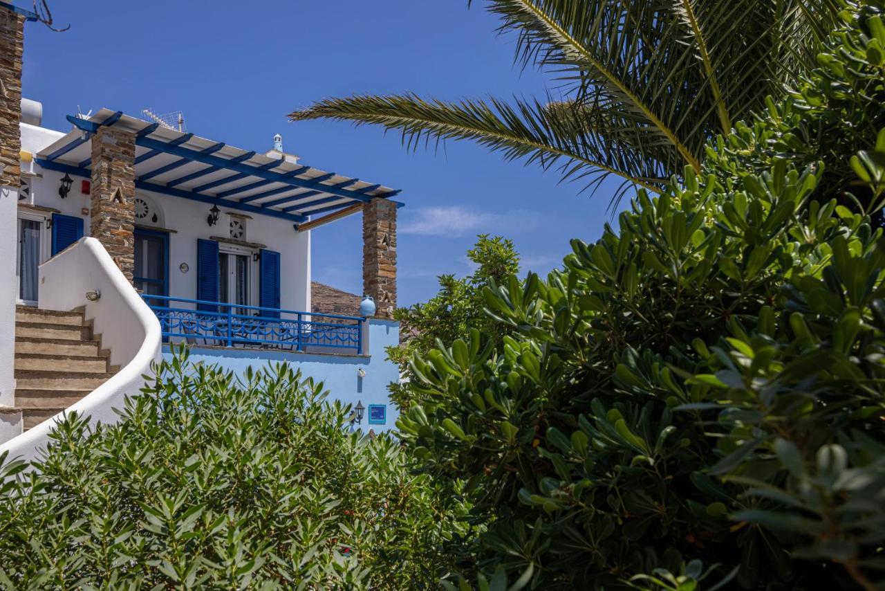 Irini Studios In Tinos 아기오스 이오니스 외부 사진