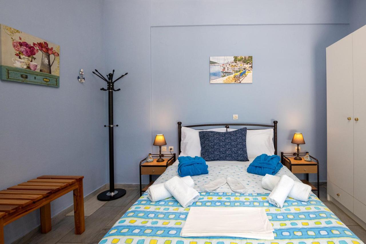 Irini Studios In Tinos 아기오스 이오니스 외부 사진