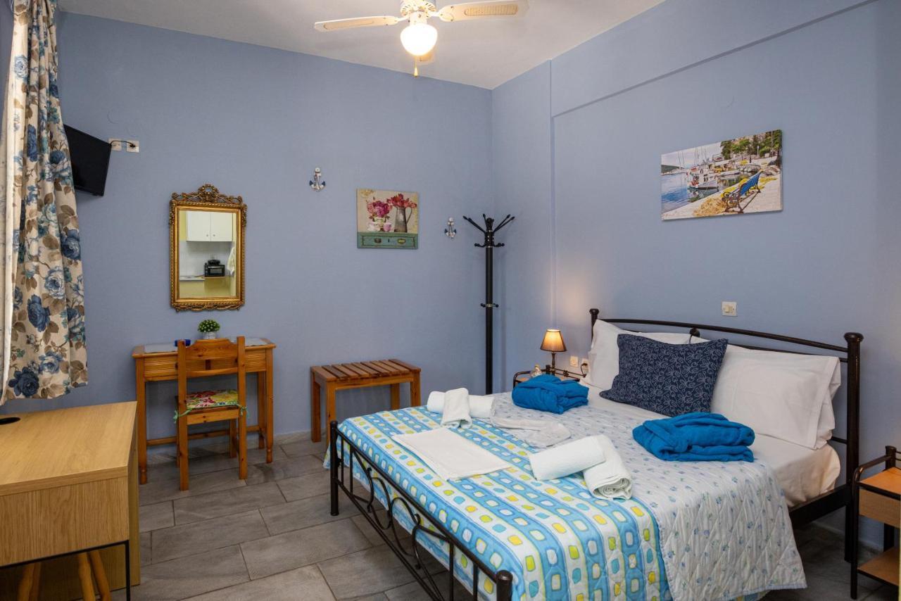 Irini Studios In Tinos 아기오스 이오니스 외부 사진