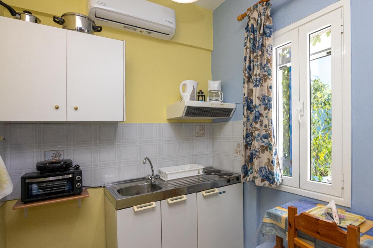 Irini Studios In Tinos 아기오스 이오니스 외부 사진