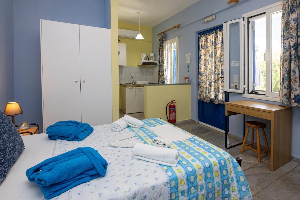 Irini Studios In Tinos 아기오스 이오니스 외부 사진
