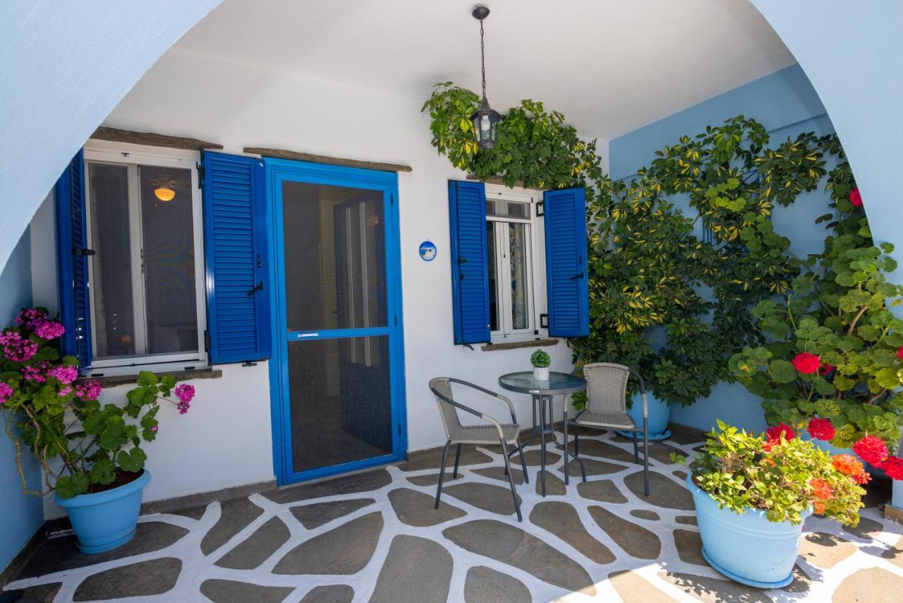 Irini Studios In Tinos 아기오스 이오니스 외부 사진