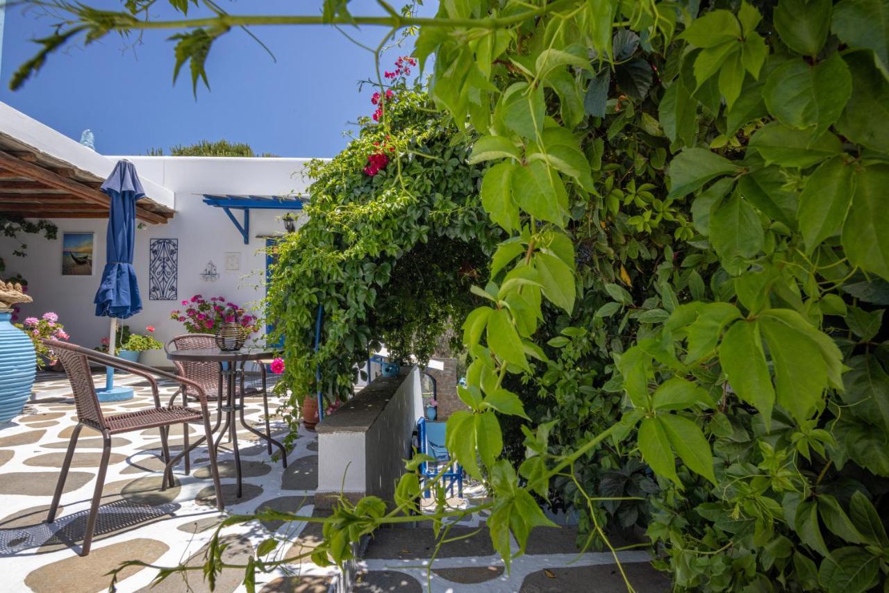 Irini Studios In Tinos 아기오스 이오니스 외부 사진