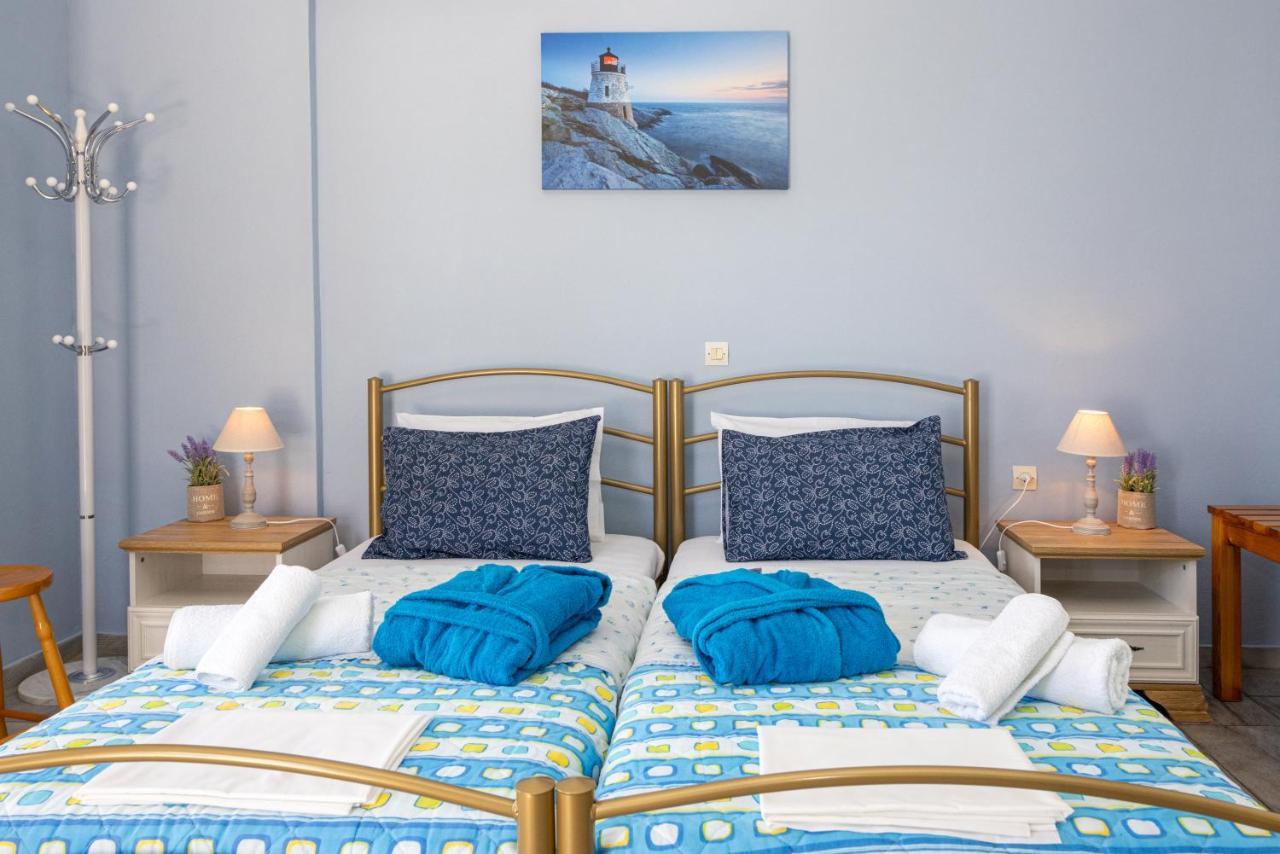 Irini Studios In Tinos 아기오스 이오니스 외부 사진