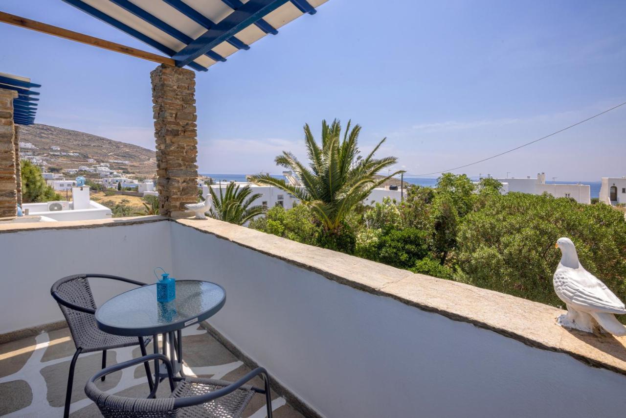 Irini Studios In Tinos 아기오스 이오니스 외부 사진