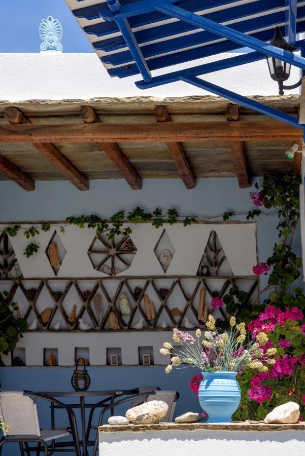 Irini Studios In Tinos 아기오스 이오니스 외부 사진