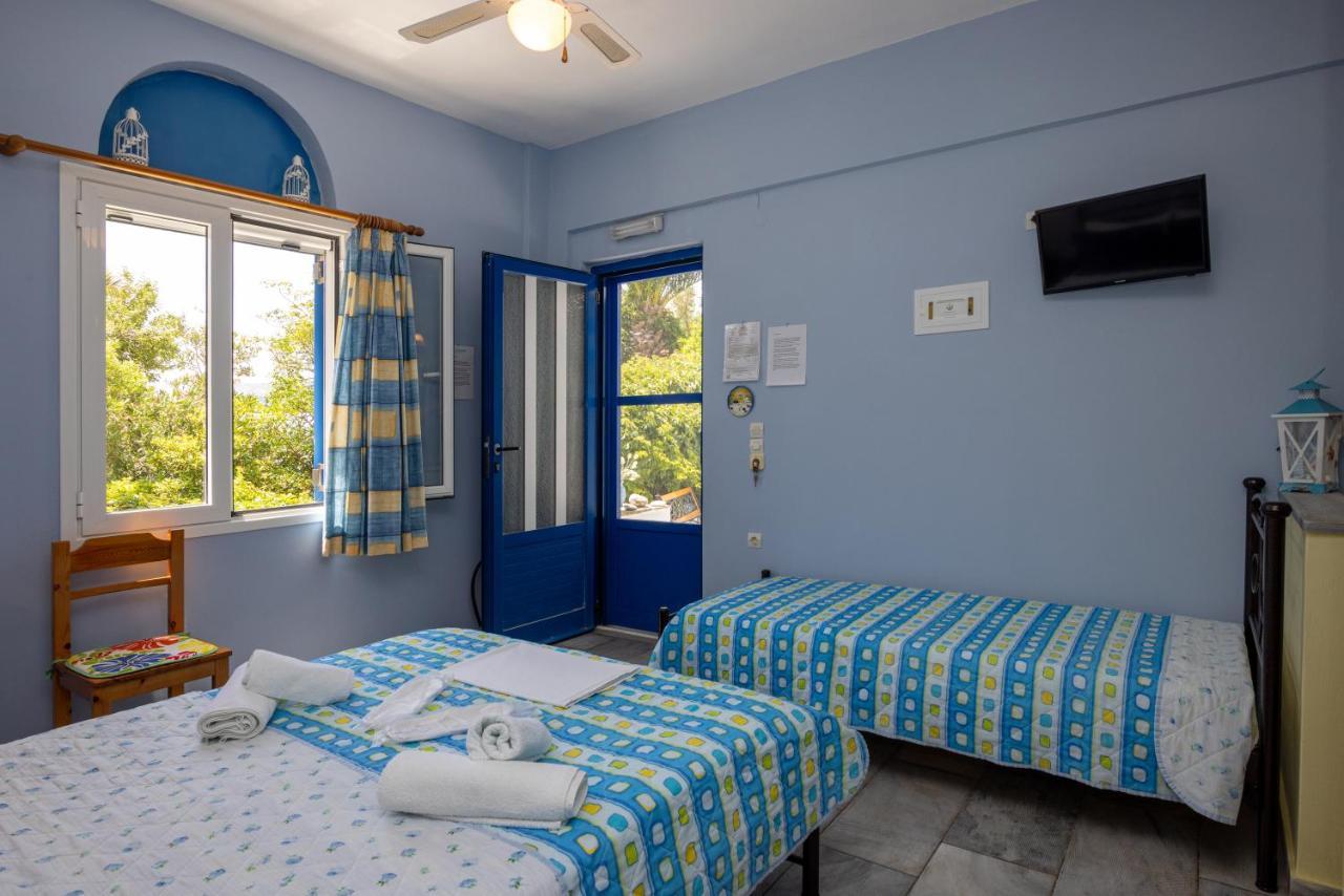 Irini Studios In Tinos 아기오스 이오니스 외부 사진