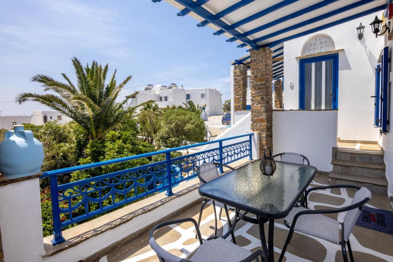 Irini Studios In Tinos 아기오스 이오니스 외부 사진