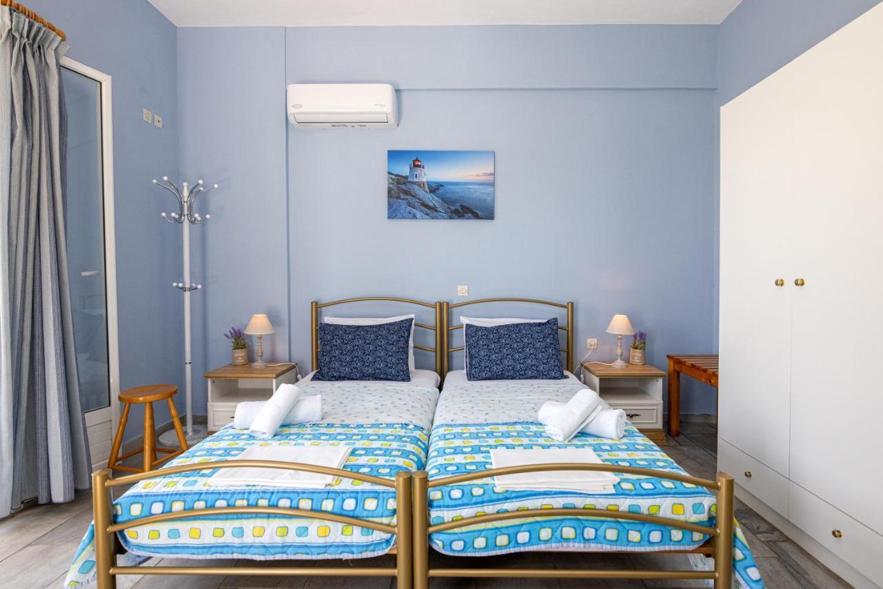 Irini Studios In Tinos 아기오스 이오니스 외부 사진