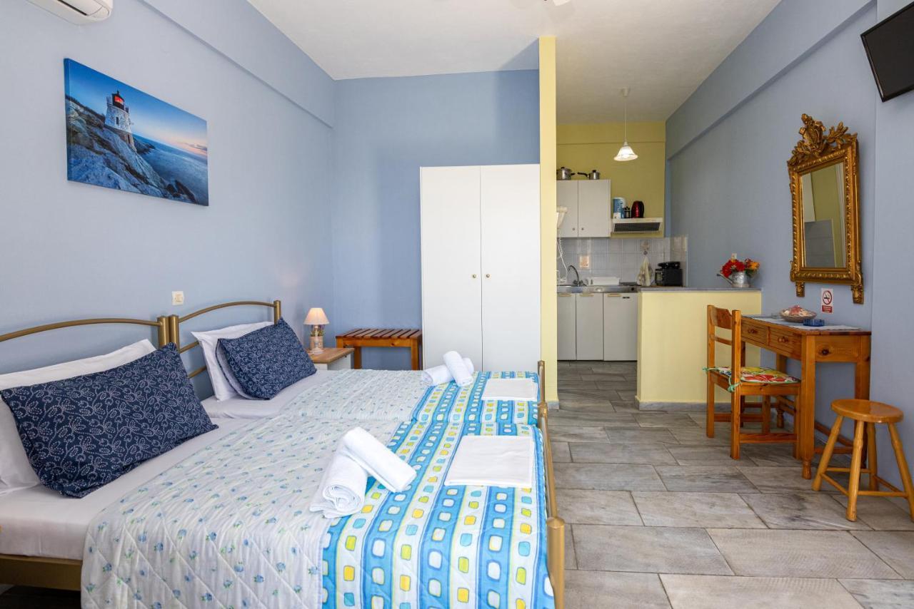 Irini Studios In Tinos 아기오스 이오니스 외부 사진