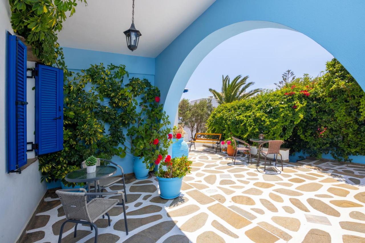 Irini Studios In Tinos 아기오스 이오니스 외부 사진