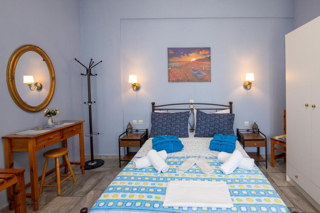 Irini Studios In Tinos 아기오스 이오니스 외부 사진