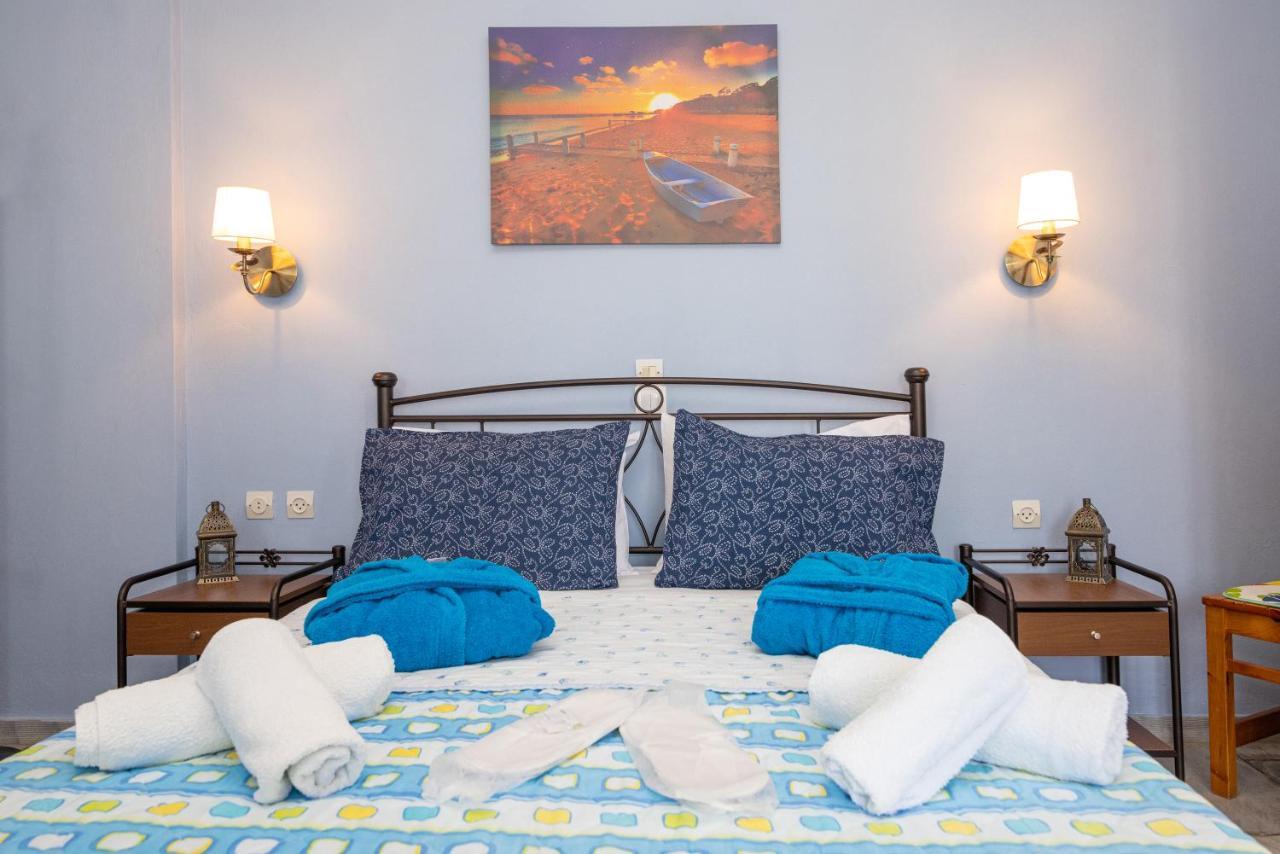 Irini Studios In Tinos 아기오스 이오니스 외부 사진