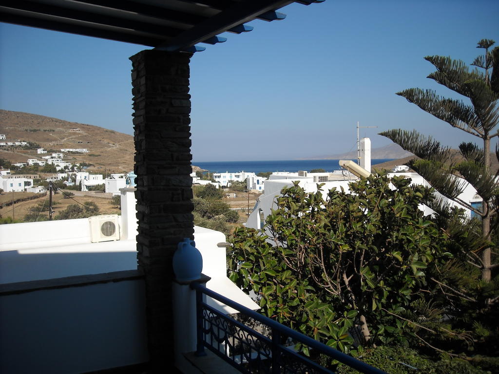 Irini Studios In Tinos 아기오스 이오니스 외부 사진