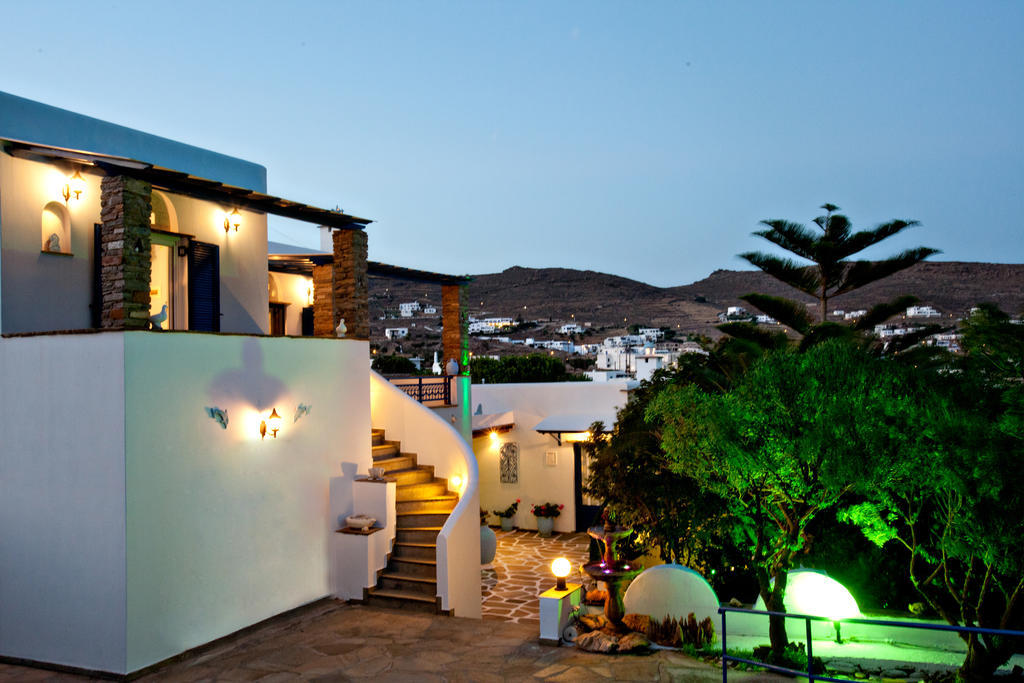 Irini Studios In Tinos 아기오스 이오니스 외부 사진