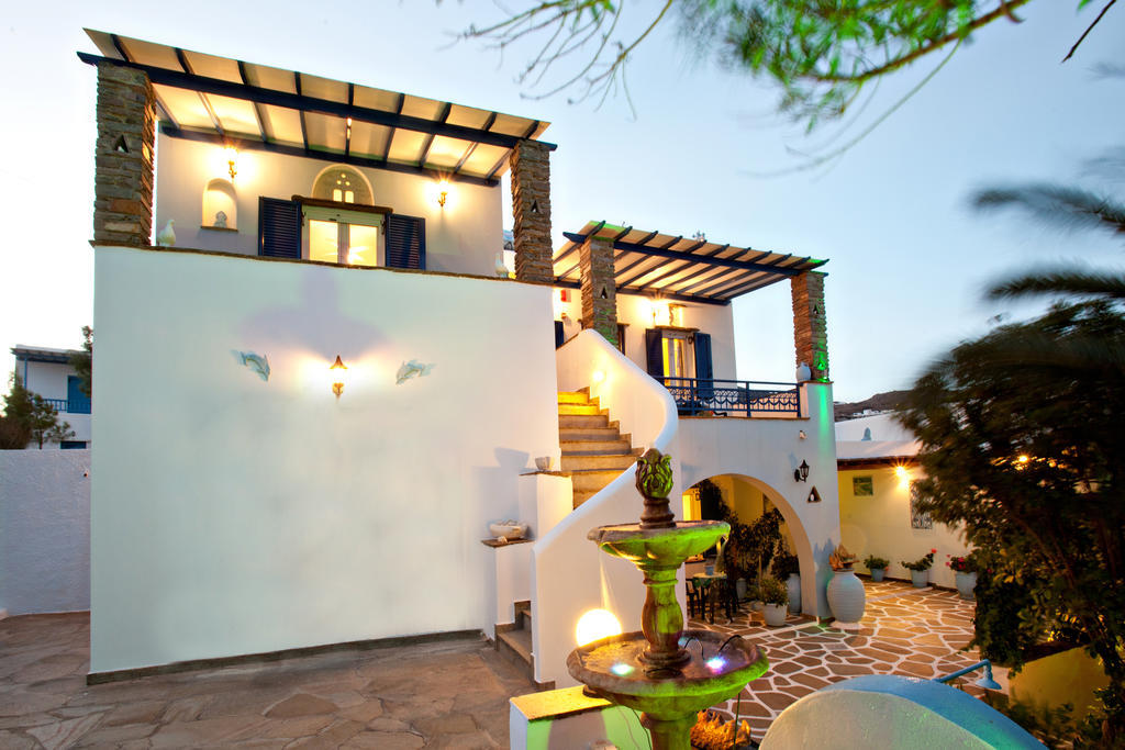 Irini Studios In Tinos 아기오스 이오니스 외부 사진
