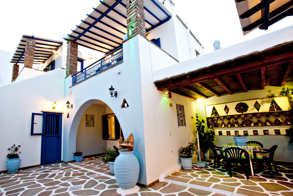 Irini Studios In Tinos 아기오스 이오니스 외부 사진